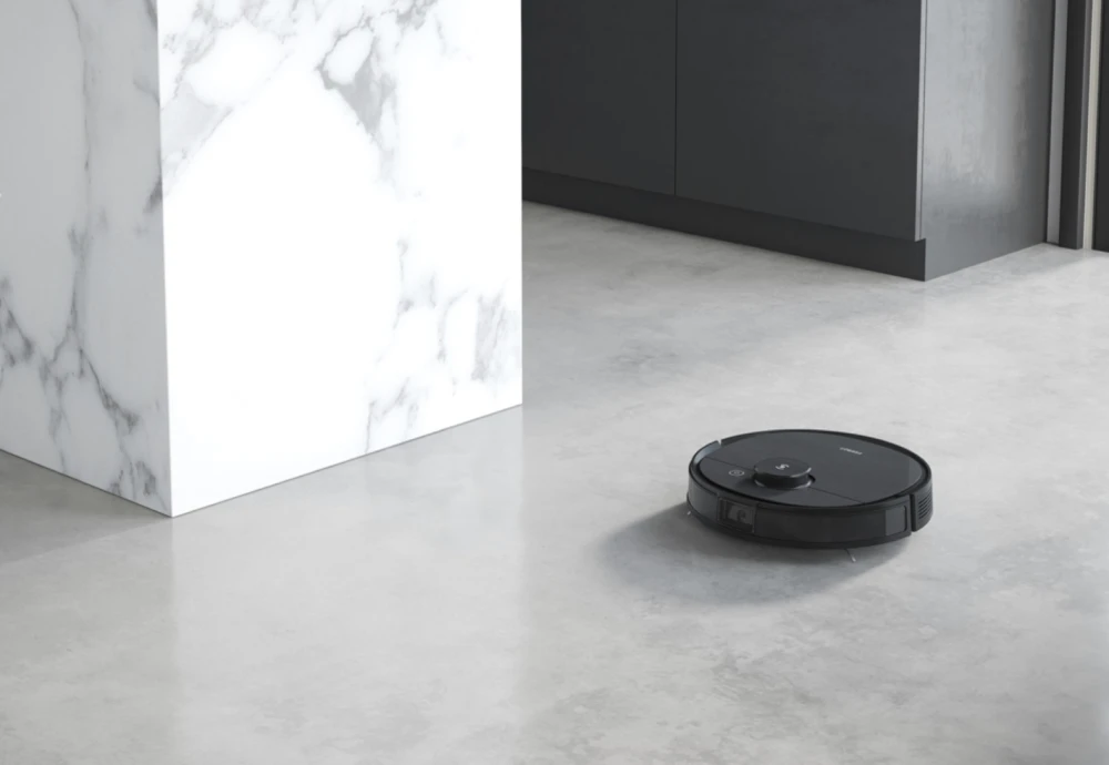 best silent robot vacuum cleaner