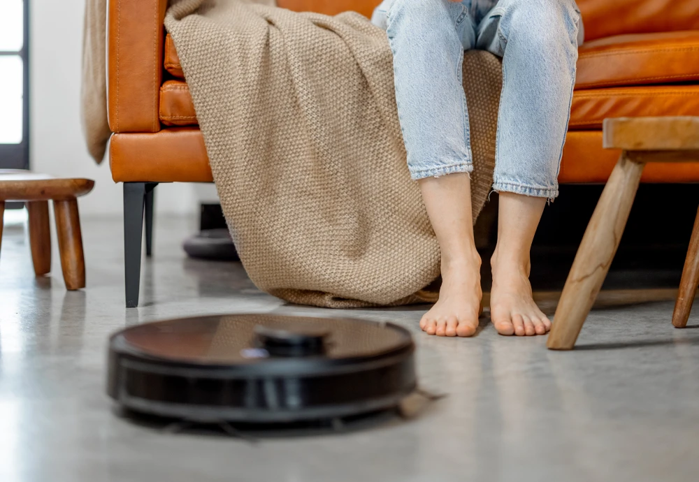 cleaning vacuum robot